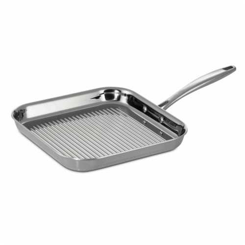 Tramontina Square Gilling Pan Perspective: front
