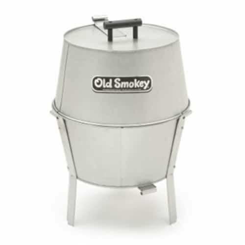 Old Smokey 16063001403 Charcoal Grill 14 Grill Small 1 Kroger