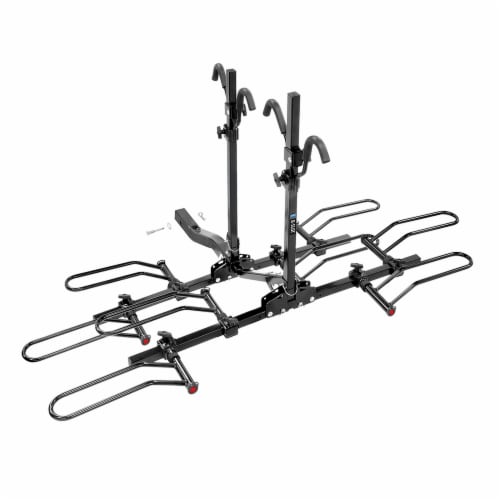 Pro series shop bike trailer