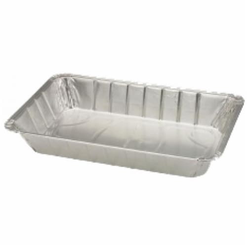 Pactiv Evergreen TRAY,MEDIUM STEAM TBLE,40 Y6120XH Perspective: front
