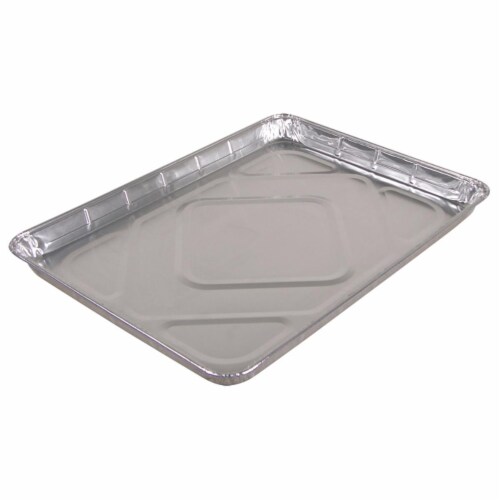 Pactiv Aluminum Sheet Cake Pan Perspective: front