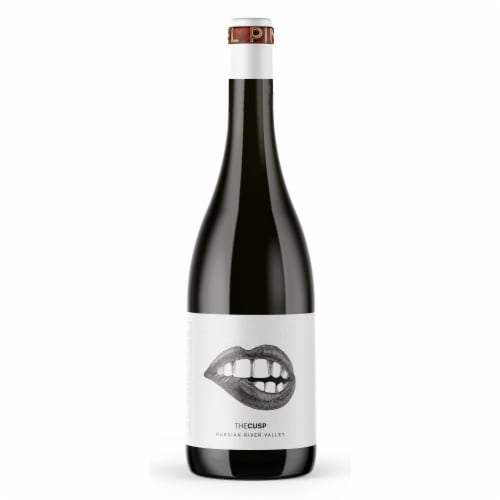 El Pino Club The Cusp Pinot Noir California Red Wine Perspective: front