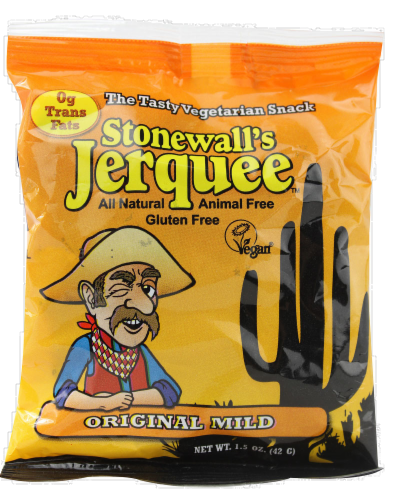 Stonewall's Jerquee Original Mild Perspective: front