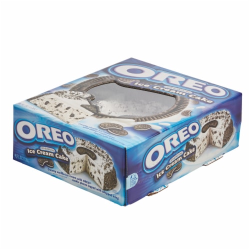 Oreo Ice Cream Roll, 32 fl oz - Kroger