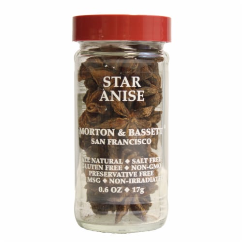 Morton & Bassett® Star Anise Perspective: front