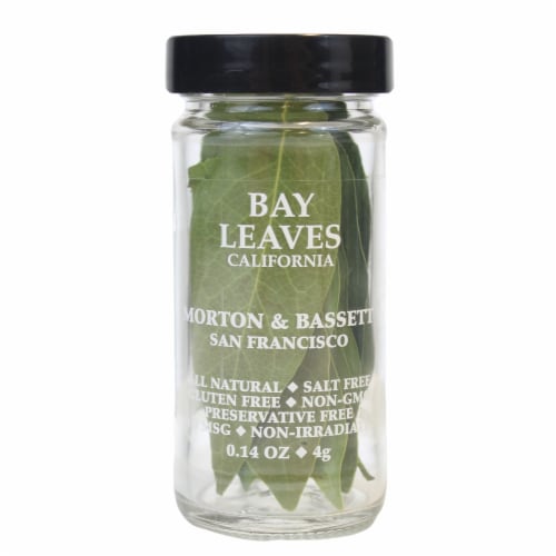 Morton & Bassett Bay Leaves Perspective: front