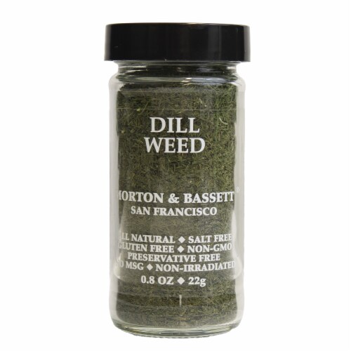 Morton & Bassett® Dill Weed Perspective: front