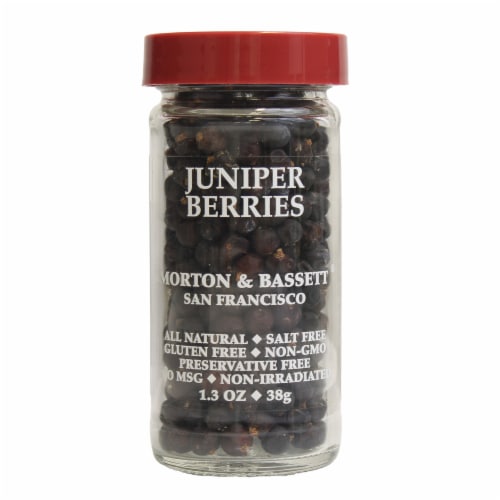 Morton & Bassett® Juniper Berries Perspective: front