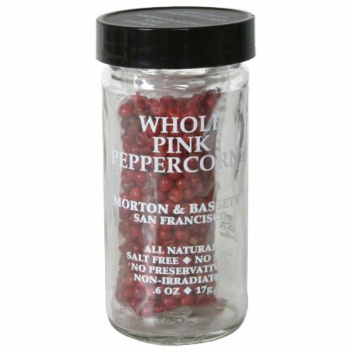 Morton & Bassett Whole Pink Peppercorn Perspective: front