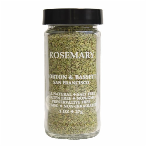 Morton & Bassett Rosemary Perspective: front