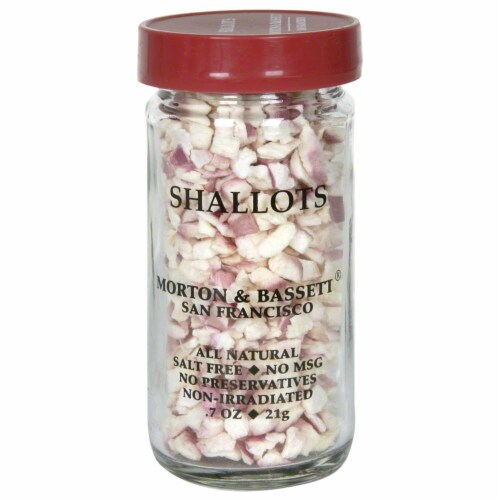 Morton & Bassett Shallots Perspective: front