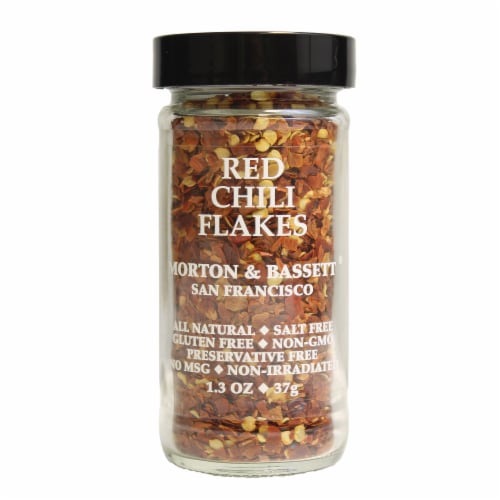 Chili flakes