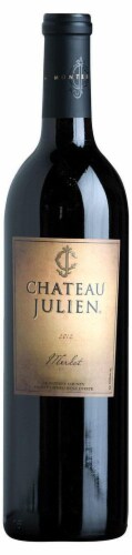 Chateau Julien Merlot Perspective: front