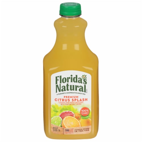 Florida's Natural® Citrus Splash Perspective: front