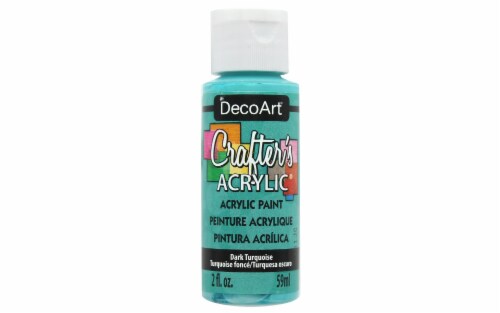 Decoart crafters acrylic paint discount