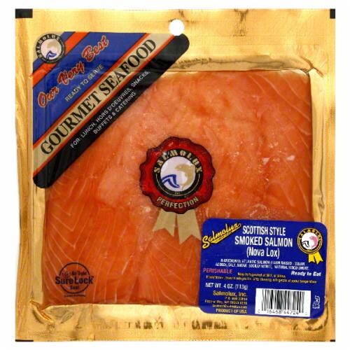 Salmolux smoked salmon 4 oz kroger
