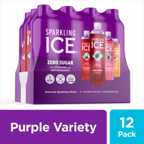 Sparkling Ice Zero Sugar Sparkling Water Variety Pack