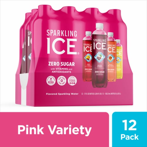 Sparkling Ice Pink Variety Pack