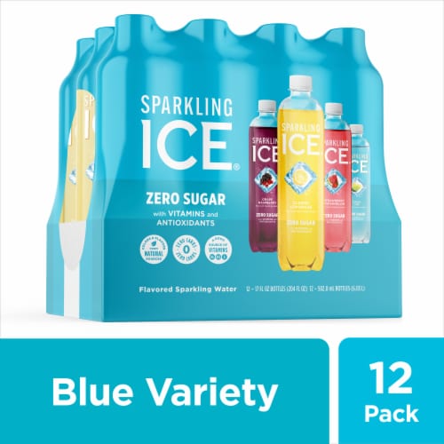 Sparkling Ice Blue Variety Pack