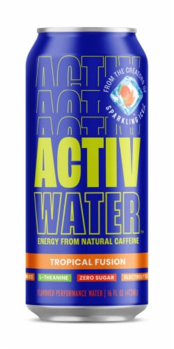 Talking Rain AcivWater Tropical Fusion Perspective: front