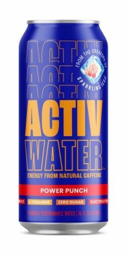 Talking Rain AcivWater Power Punch Perspective: front