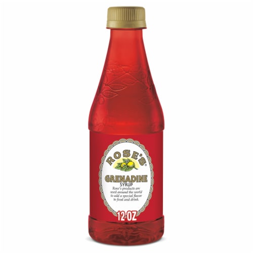 Rose’s® Grenadine Syrup