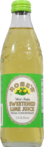 Rose lime juice discount