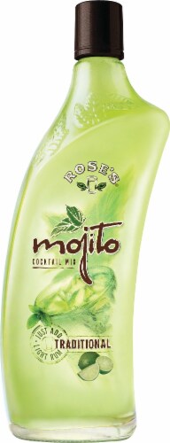 Rose's Traditional Mojito Mix Perspective: front
