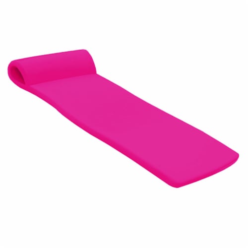 TRC Recreation Sunsation 1.75 Thick Foam Lounger Raft Pool Float, Flamingo  Pink, 1 Piece - Jay C Food Stores