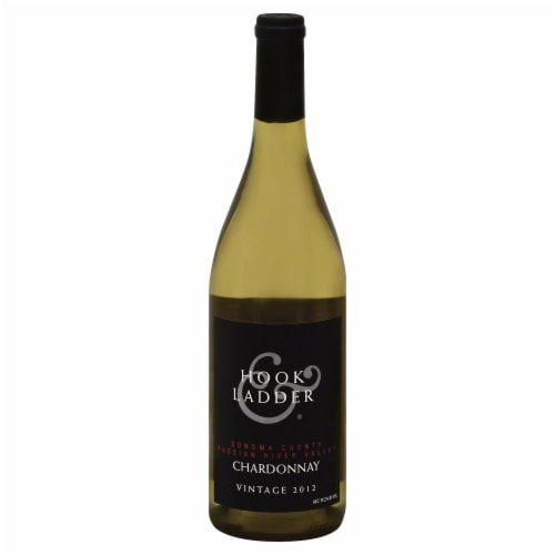 Hook & Ladder Russian River Valley Chardonnay, 750 mL Smith’s Food