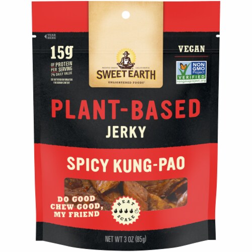 clif pet plant based jerky