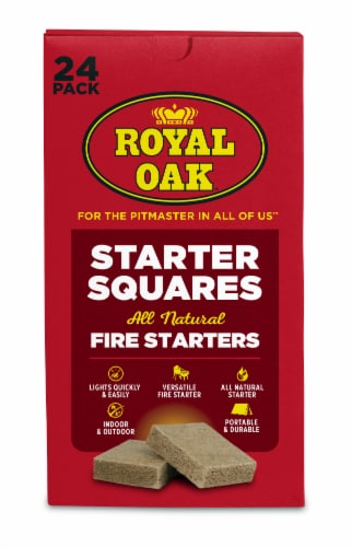 Royal Oak® Starter Squares Perspective: front