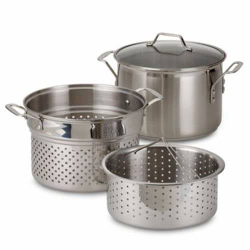 Calphalon® Stainless Steel Multi-Pot Set, 8 Qt - Kroger