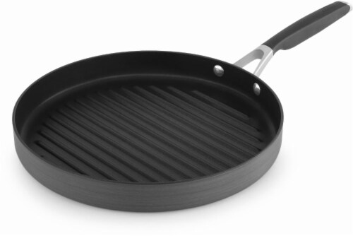 Select by Calphalon Hard-Anodized Nonstick Jumbo Fryer, 12 in - Food 4 Less