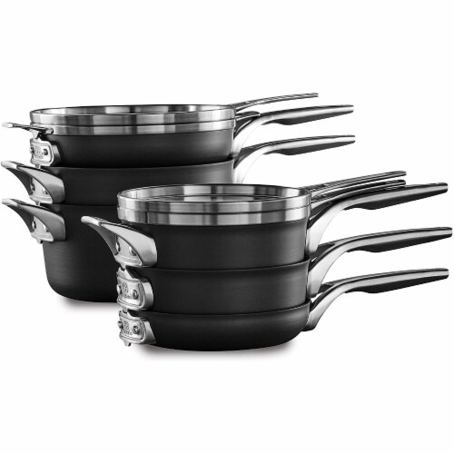 Calphalon Hard-Anodized Nonstick Frying Pan, 10 in - Kroger