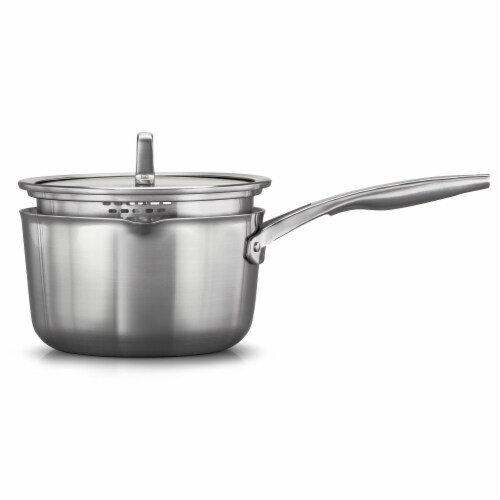 Calphalon Premier Stainless Steel Cookware Review - Consumer Reports