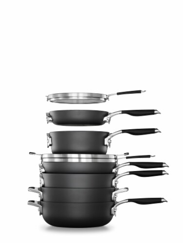 Calphalon Pot and Pan Set, 9 pc - Kroger