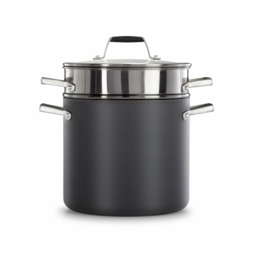 Select by Calphalon® Hard-Anodized Nonstick 8-Quart Stock Pot with Cover