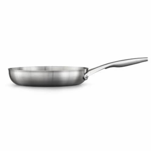 calphalon 10 inch stainless steel fry pan
