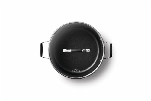 Select by Calphalon Hard-Anodized Nonstick 12-Inch Frying Pan with Lid