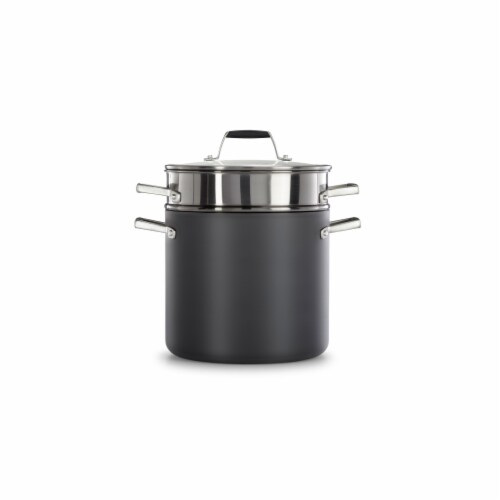 8 Piece Stainless Steel Stock Pot Set, 1 - Kroger