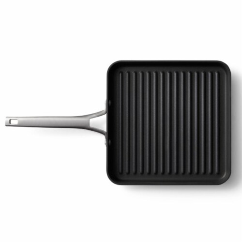 Calphalon Premier 11in Durable HardAnodized Oven Safe Nonstick Square