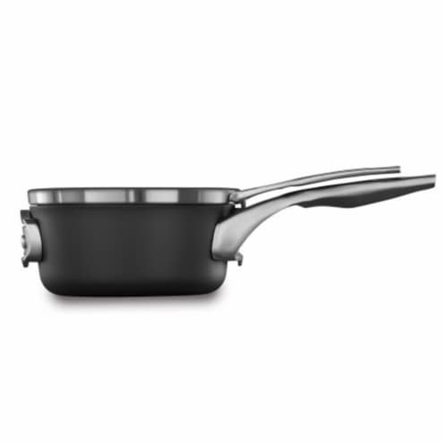 Calphalon Premier Hard-Anodized Nonstick Cookware, 11-Piece Pots and Pans  Set