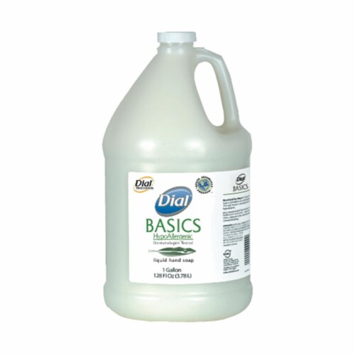 1 gallon dial soap best sale