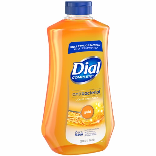 Dial Gold Antibacterial Liquid Hand Soap Refill 32 fl oz Ralphs