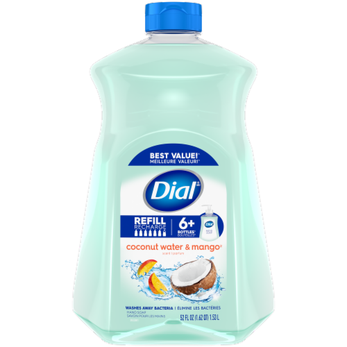 Coconut water and mango hand soap refill deals