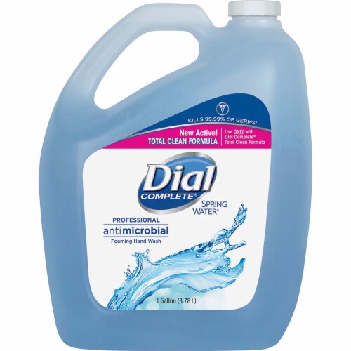 Dial liquid foaming hand soap refill online
