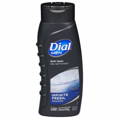 Dial Men’s Infinite Fresh Lasting Body Wash