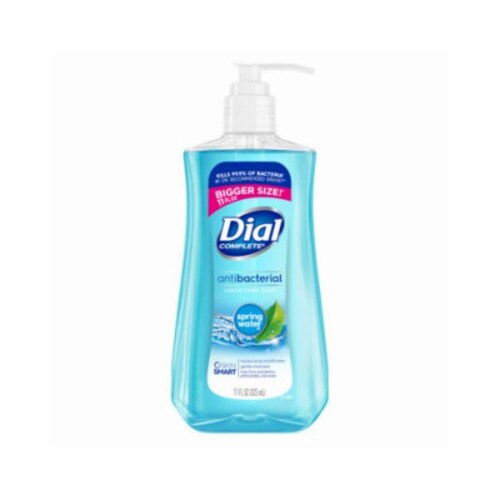 Dial hand soap spring water hotsell