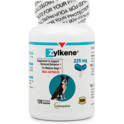 Zylkene for dogs side effects hotsell